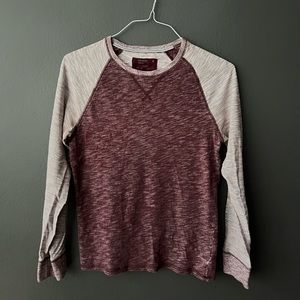 Express Long Sleeve Jersey Shirt